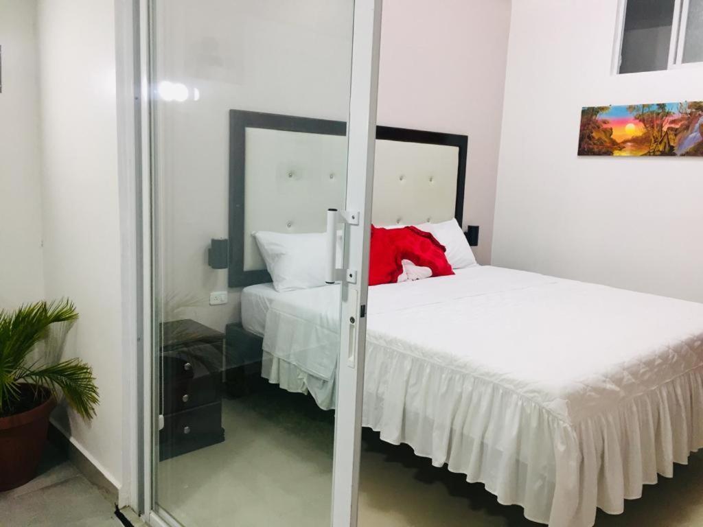 巴尼奥斯Casa Gaviota Dorada公寓 外观 照片