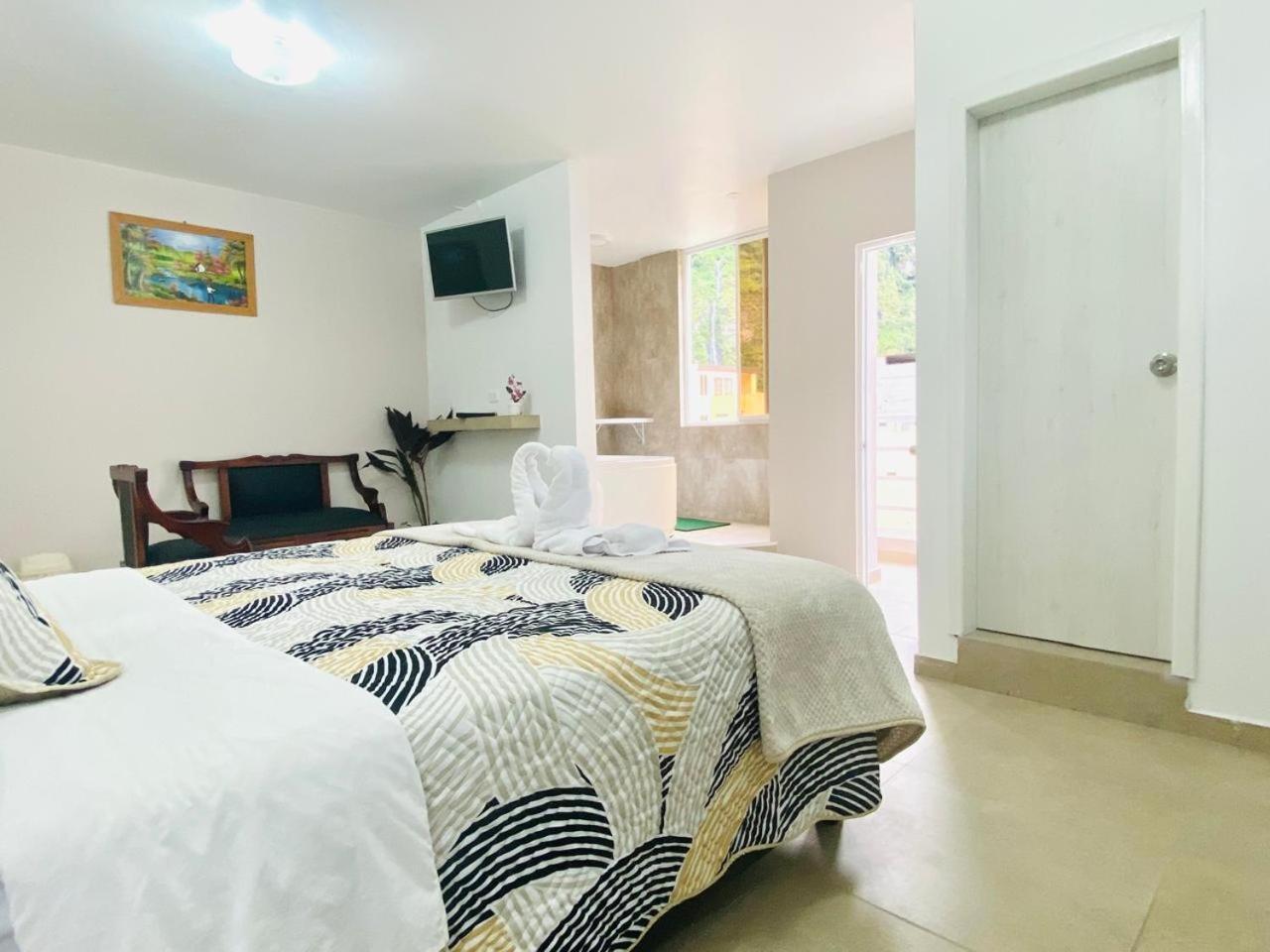 巴尼奥斯Casa Gaviota Dorada公寓 外观 照片