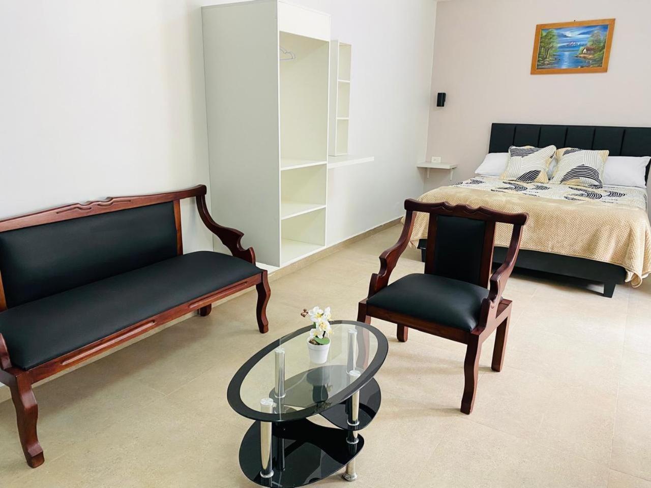 巴尼奥斯Casa Gaviota Dorada公寓 外观 照片