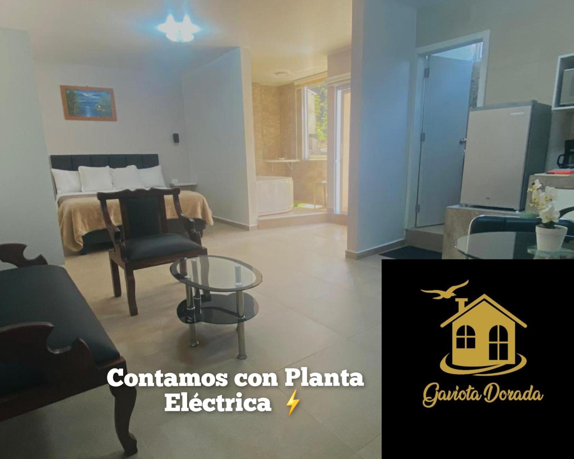 巴尼奥斯Casa Gaviota Dorada公寓 外观 照片